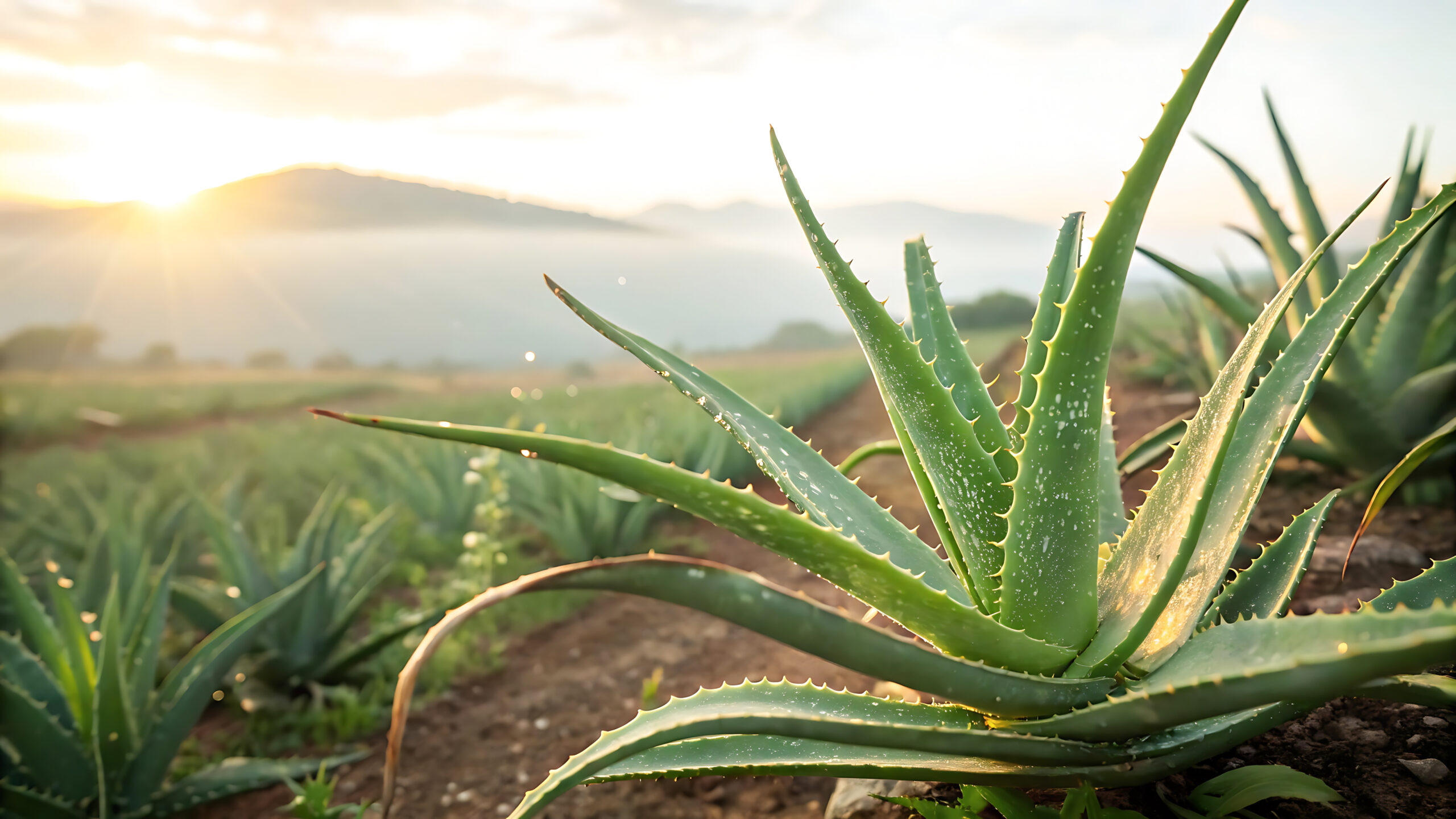 Aloe Vera Aloe barbadensis 1 scaled