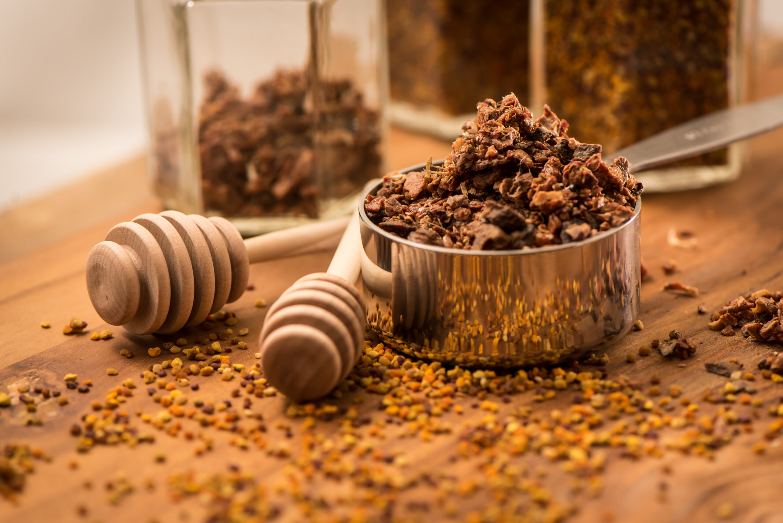 Propolis Bienenharz scaled